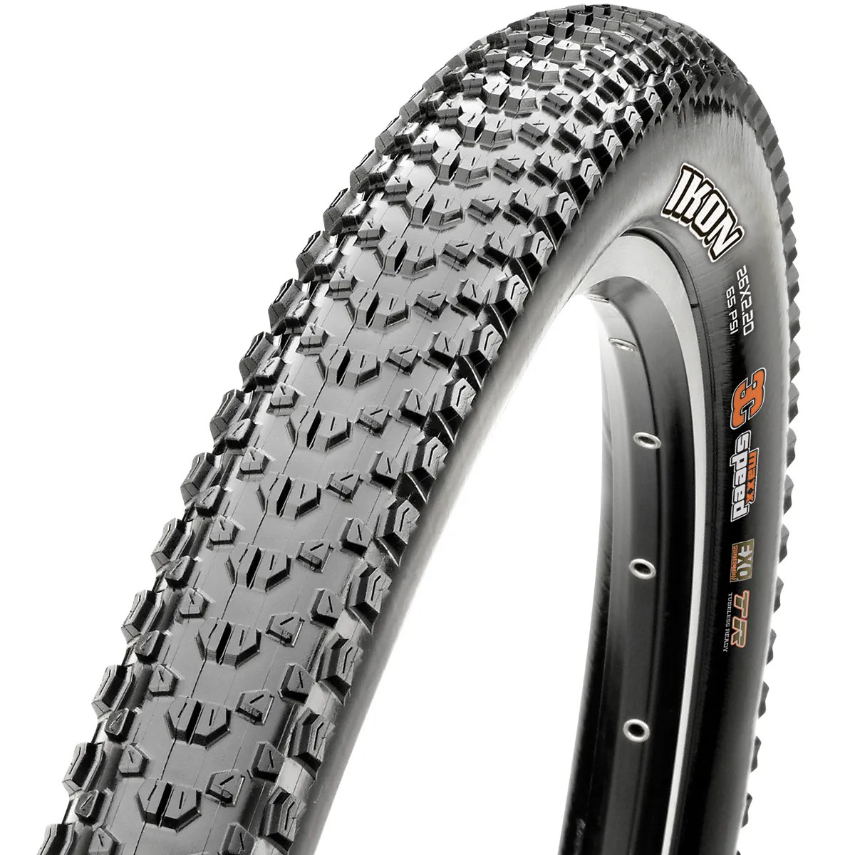 Maxxis Ikon 56-584 EXO svart däck