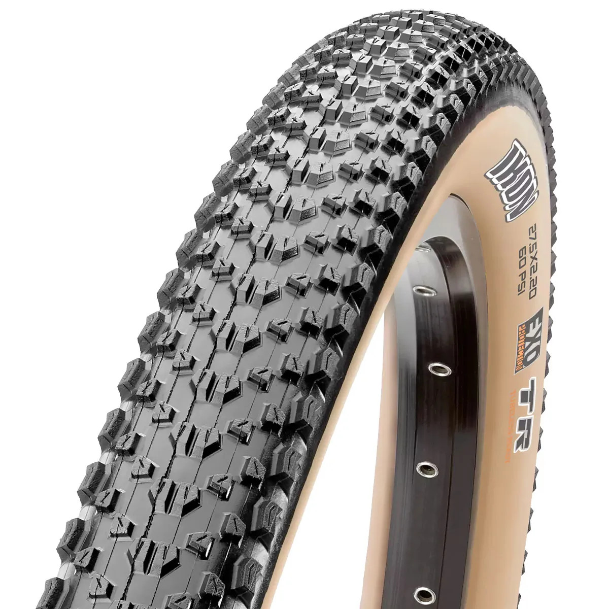 Maxxis Ikon 56-584 EXO tanwall däck