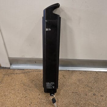 BEGAGNAD Ecoride batteri 36V / 522 Wh