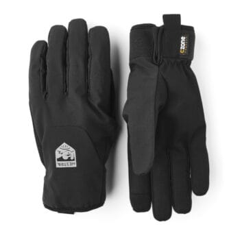 CZone Bike Mistral 5 finger black