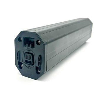 Crescent batteri 36V 400Wh BN21H UART vertikal