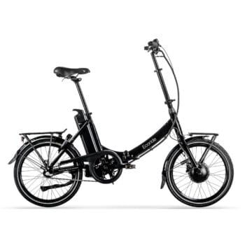 Ecoride Flexer Gen3 svart