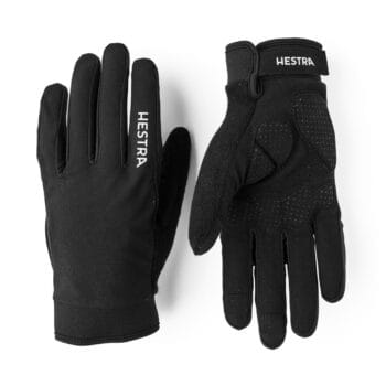 Hestra Bike Guard D3O Long 5 finger black