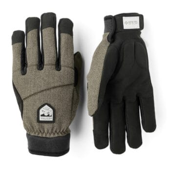 Hestra Bike Windbreaker BC 5 finger olive