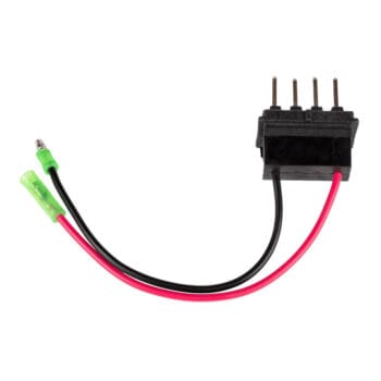Rawbike batterikontakt äldre koppling RB 750W-250E