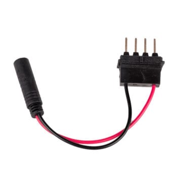 Rawbike batterikontakt ny koppling RB 750W-250E