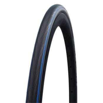 Schwalbe Lugano blue stripe 25-622 däck