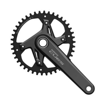 Shimano Cues FC-U6040-1 Hollowtech II 11-10-9-delat 175,0 mm 42T vevparti
