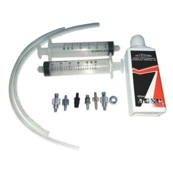 Alligator luftningssats Shimano Tektro Magura 100 ml mineralolja