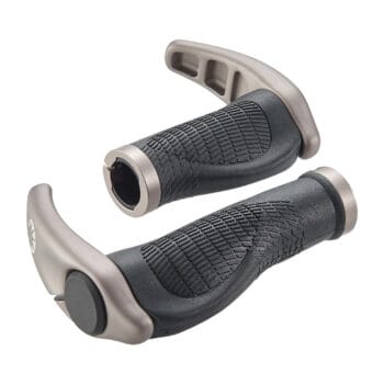 Bike attitude handtag ergonomisk gel med barend 91-136 mm