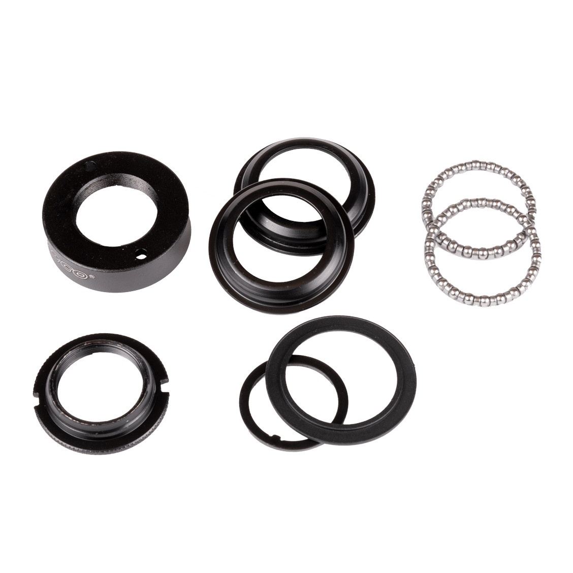 Rawbike styrlagerkit komplett