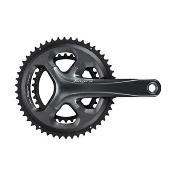 Shimano Tiagra Vevparti FC-4700 10 vxl 170 mm 50–34T