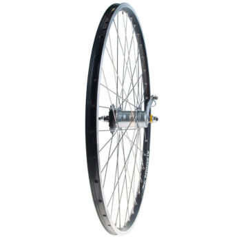 Alex bakhjul, 28´ 3 vxl Shimano Nexus för fotbroms, svart fälg