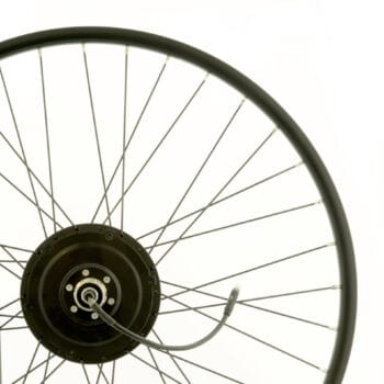 Ecoride bakhjul med motor 28 tum 135 mm R40
