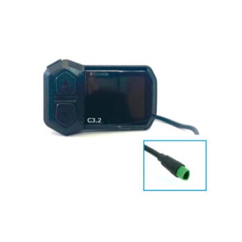 Ecoride display C3.2 26 tum canbus for loader