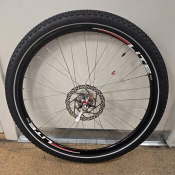 LiTE framhjul 26 tum 559-17 QR 6-bult