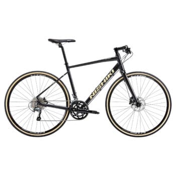 Nishiki Pro SLD herr korpsvart