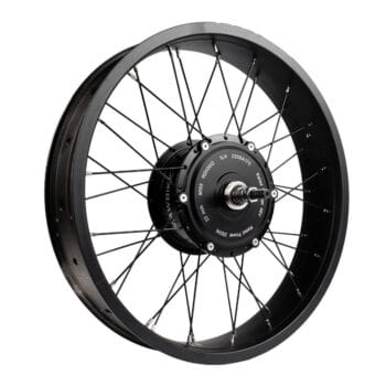 Rawbike motorhjul 48V 250W