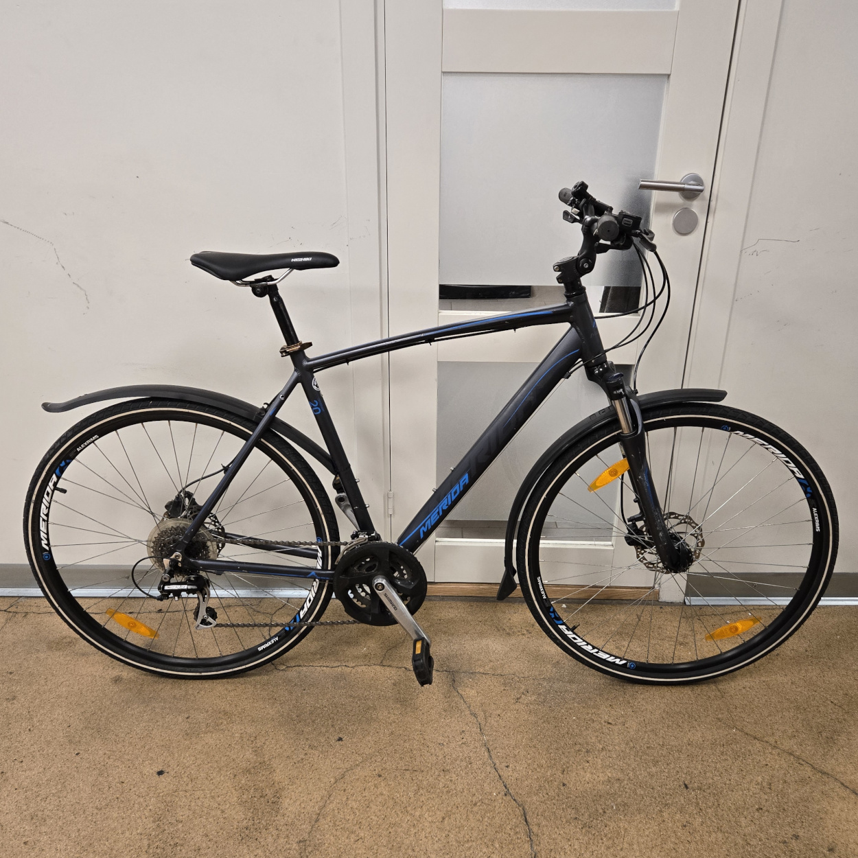 BEGAGNAD Merida Crossway 20D herr large