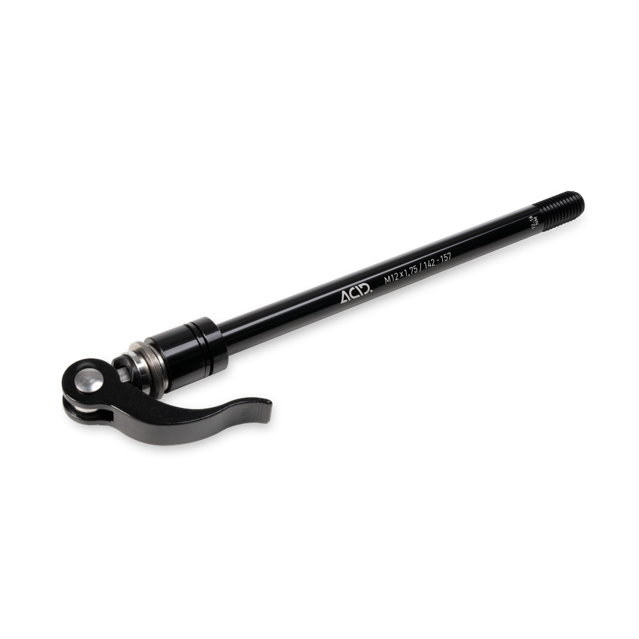 ACID Thru axle M12x1.75 142-157 mm för cykelvagn