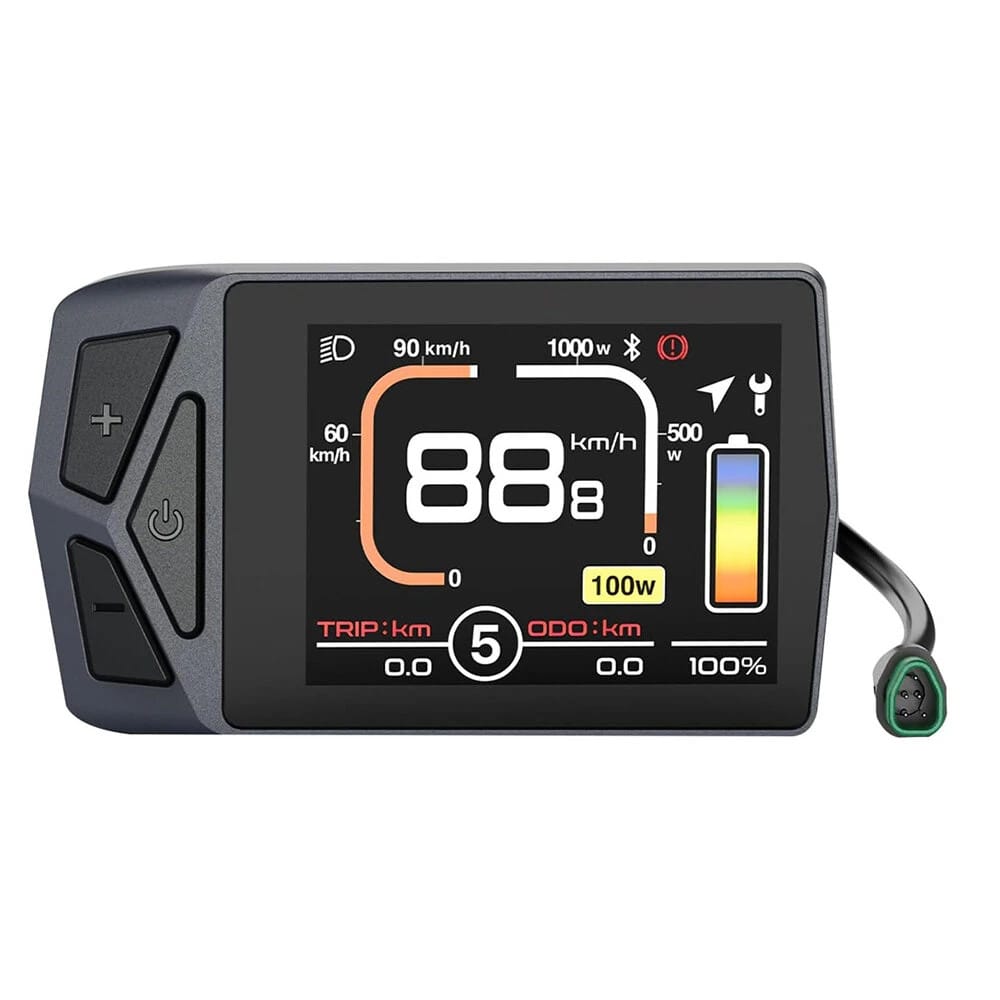 EKD01 Display Canbus