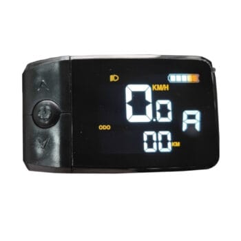 Ecoride display 2016-2017 - ersätter C1