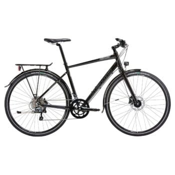 Nishiki City 601 Herr 20vxl 24in Pianosvart