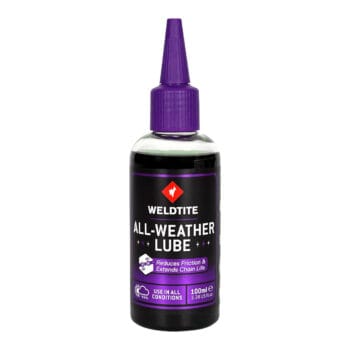 Weldtite All-weather kedjeolja 100 ml
