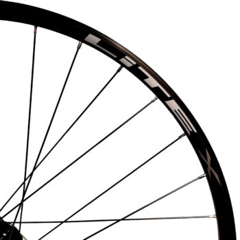 Lite X framhjul 622-24 32H CL thruaxle 15×100